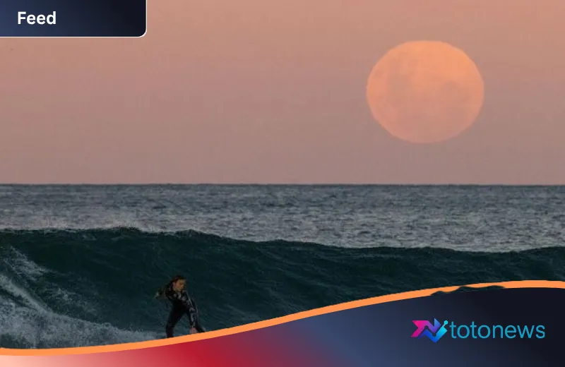 Waspada Fenomena Super New Moon Juni 2026: BMKG Keluarkan Peringatan Dini Potensi Banjir Rob di Pesisir Nusantara