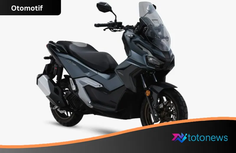 Gebrakan Baru Honda ADV160 di Malaysia: Hadir dengan Layar TFT dan RoadSync, Harga Tembus Rp 60 Juta