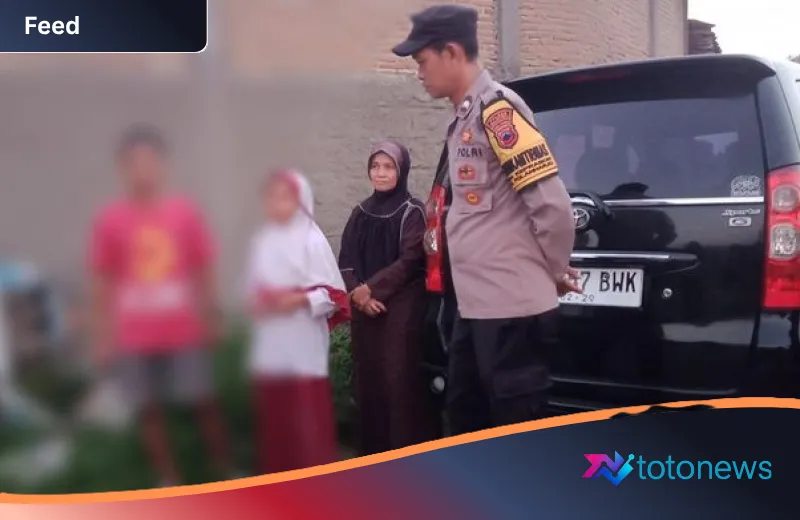 Aksi Heroik Bocah SD di Klaten: Terseret 1 Kilometer Demi Gagalkan Maling Motor dan Ancaman Kejam Pelaku