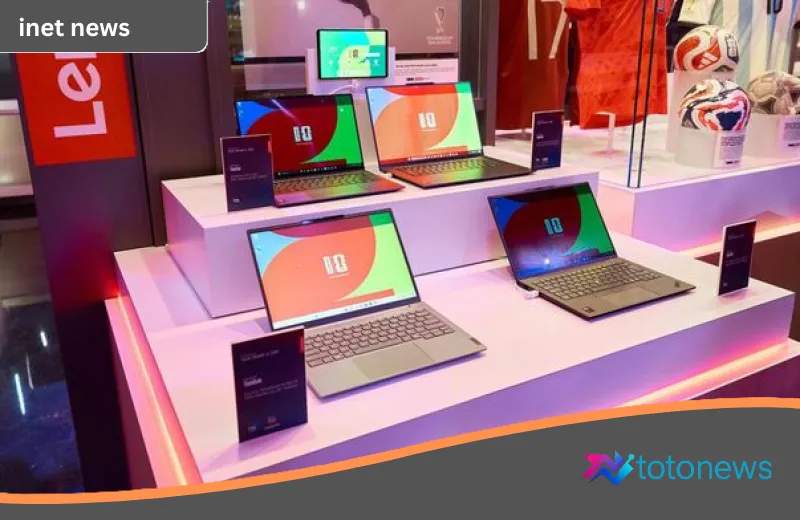 Lenovo Sambut Euforia FIFA World Cup 2026: Intip Lini Laptop dan Tablet Edisi Terbatas yang Mengguncang Indonesia