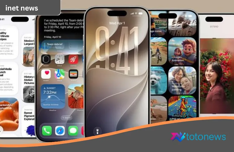 Rahasia Tersembunyi iOS 27: Apple Beri Sinyal Kuat Kelahiran iPhone Layar Lipat Pertama