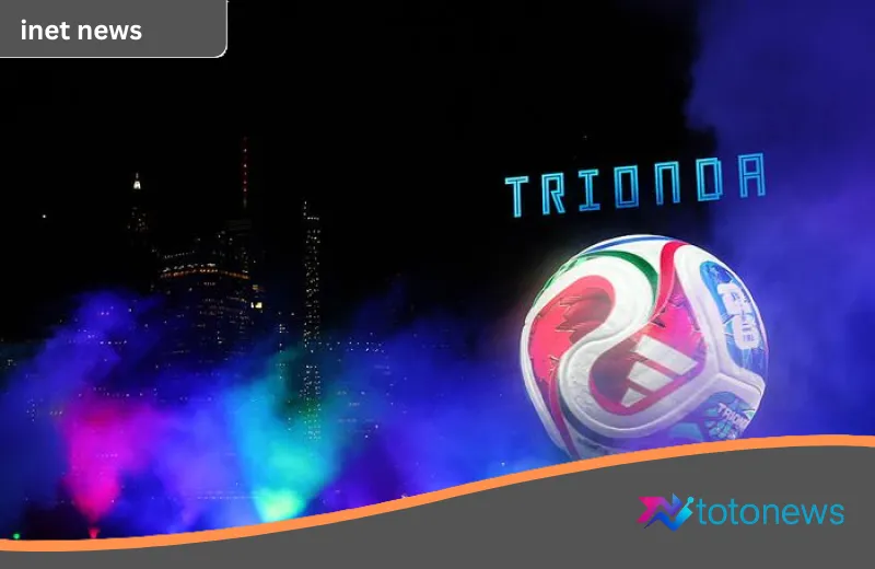 Revolusi Teknologi di Balik Trionda: Rahasia Bola Piala Dunia 2026 yang Bisa ‘Bernapas’ dan Diisi Ulang