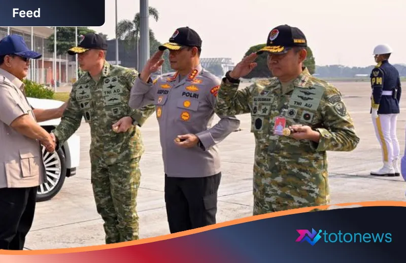 Kunjungan Strategis Presiden Prabowo ke Lampung: Resmikan RSUD Unggulan dan Kobarkan Semangat Pengusaha Muda di Munas HIPMI