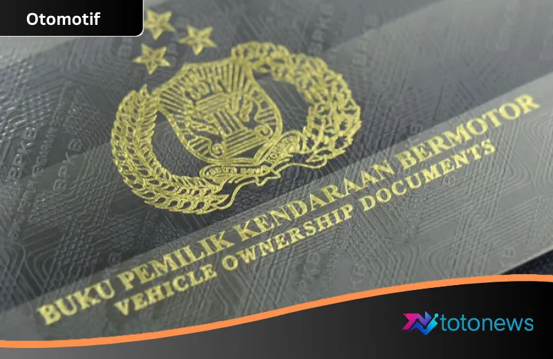 Misteri Warna BPKB: Mengapa Buku Kepemilikan Kendaraan Anda Berbeda dengan Orang Lain?