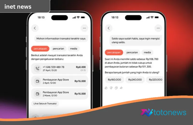 Revolusi Digital: Yandex Gandeng Operator Telekomunikasi Indonesia Perkuat Ekosistem AI Lokal