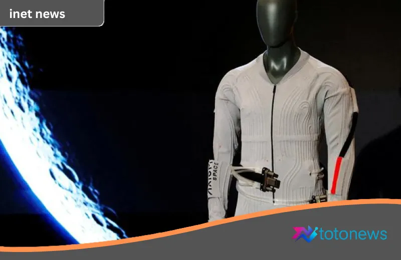 Misi Artemis NASA: Ketika Kemewahan Prada Mendefinisikan Ulang Standar Pakaian Astronaut di Bulan