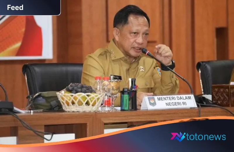 Tito Karnavian Tekan Ego Sektoral: Dana Hibah Rp 10,6 Triliun Harus Segera Sampai ke Rakyat