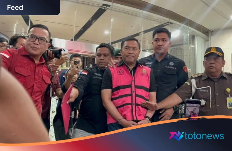 Nyanyian Sony Sonjaya: Seret Puluhan Nama Pejabat dalam Pusaran Korupsi Makan Gizi Gratis, Sejumlah Tokoh Pasang Badan