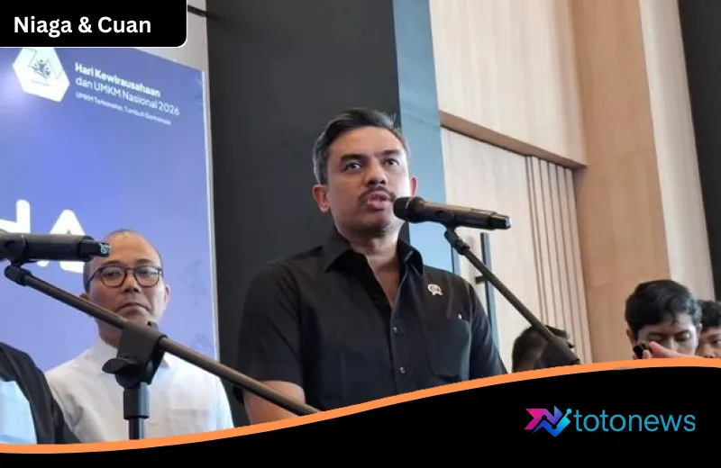 Gebrakan Baru Kementerian UMKM: Marketplace Nakal Siap-Siap Kena Sanksi Tegas Terkait Biaya Admin!
