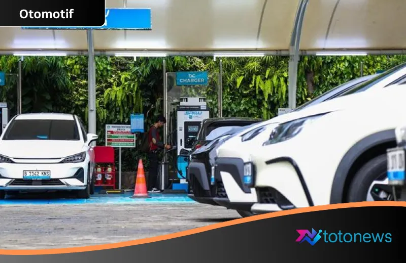 Menanti Kepastian Insentif: Mengapa Tren Penjualan Mobil Listrik Nasional Mengalami Kontraksi di Mei 2026?