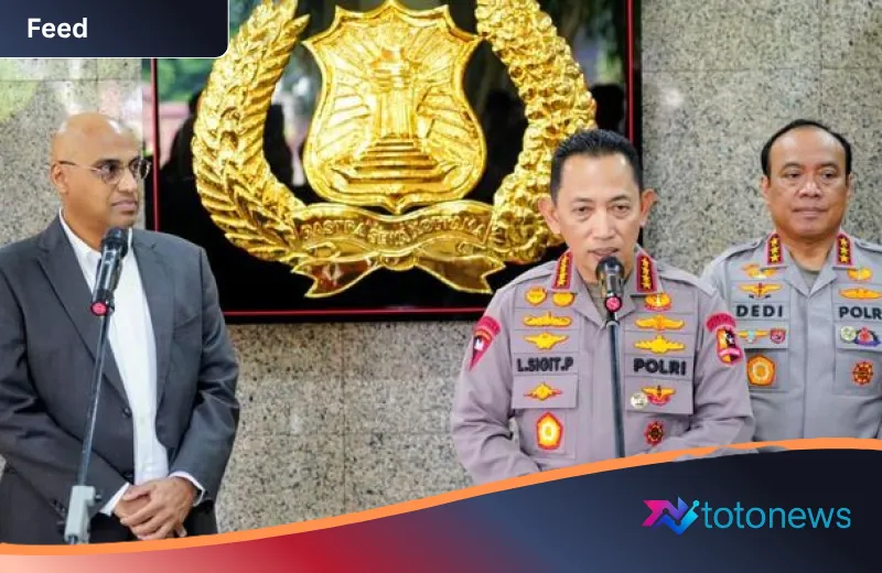 Transformasi Pendidikan Polri: SMA Kemala Taruna Bhayangkara Resmi Raih Sertifikat Kurikulum Internasional IBO