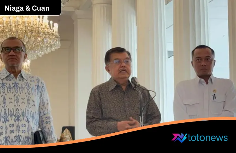 Misi Besar Jusuf Kalla dan Prabowo: Investasi Rp 70 Triliun Demi Kedaulatan Energi Hijau Indonesia