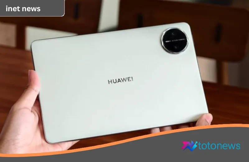 Revolusi Tablet Kompak: Huawei MatePad Mini Hadir dengan Layar OLED PaperMatte yang Memukau