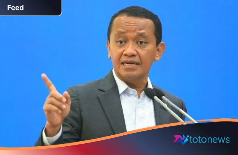 Bahlil Lahadalia Angkat Bicara Soal Lonjakan Harga Pertamax: Transparansi Pasar di Tengah Gejolak Global