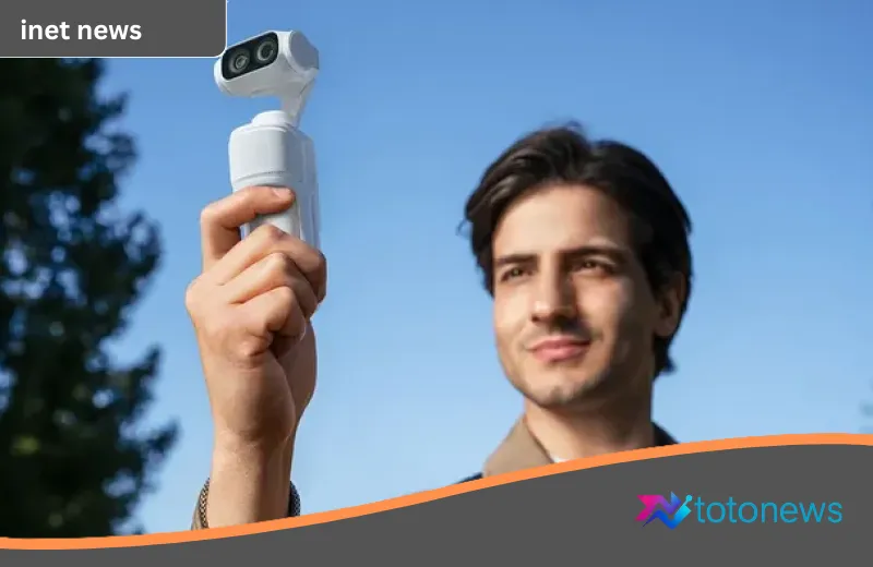 Insta360 Luna Ultra Resmi Menggebrak: Evolusi Kamera Vlogging dengan Optik Leica dan Layar Modular