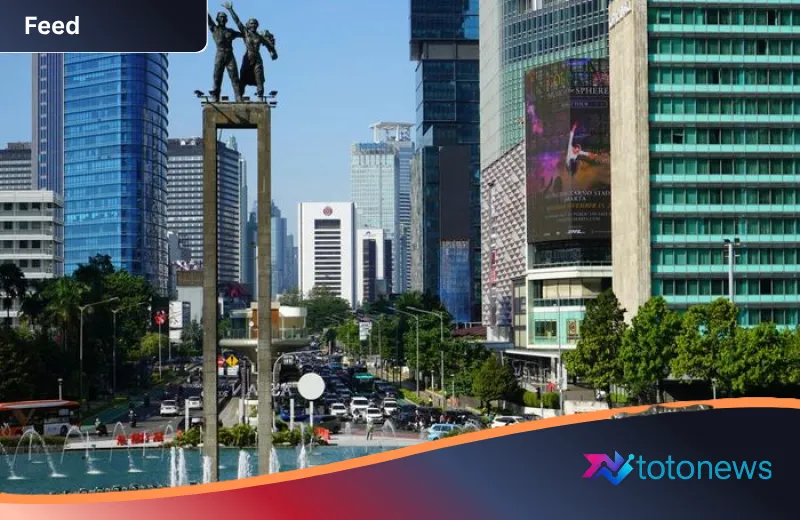 BEM UI Siap ‘Kuningkan’ Bundaran HI Besok: Protes Keras ‘Indonesia Bangkrut’ dan Permintaan Maaf Atas Kemacetan