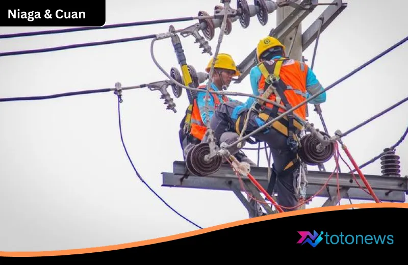 PLN Angkat Bicara Terkait Gangguan Listrik di Jawa: Memastikan Keandalan Energi dan Menepis Rumor Blackout