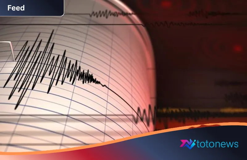 Rentetan Gempa Beruntun Guncang Kepulauan Sangihe: Warga Tahuna Diminta Tetap Waspada di Tengah Getaran Malam