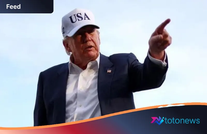 Manuver Tak Terduga Trump: Batalkan Serangan Militer dan Isyaratkan Kesepakatan Bersejarah dengan Iran