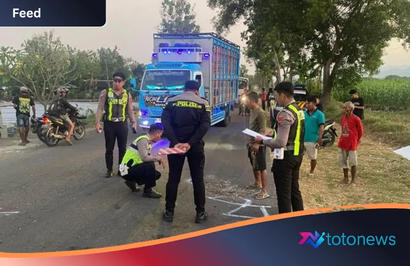 Tragedi Maut di Jalur Wuryantoro: Tabrakan ‘Adu Banteng’ Renggut Tiga Nyawa, Begini Kronologinya