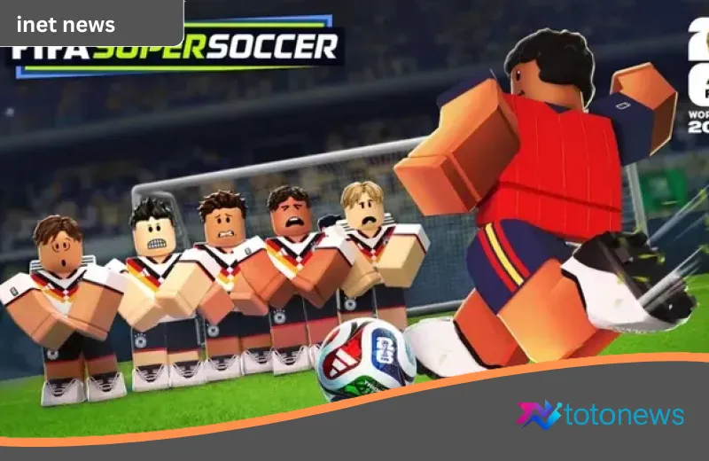 Strategi Ambisius FIFA di Piala Dunia 2026: Menggabungkan Gairah Sepak Bola Nyata dengan Ekosistem Roblox