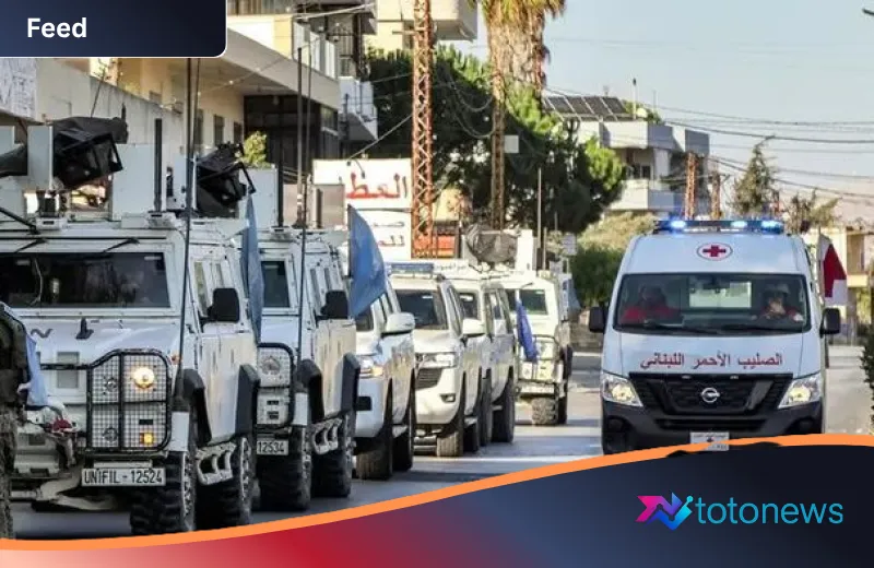 Ketegangan Meningkat di Lebanon Selatan: Dua Personel UNIFIL Malaysia Terluka Akibat Serangan Konvoi