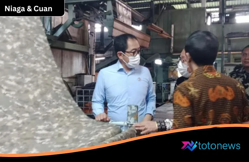 Strategi Industri Tekstil Indonesia Hadapi Fluktuasi Rupiah: Resiliensi Global di Tengah Tantangan Ekonomi