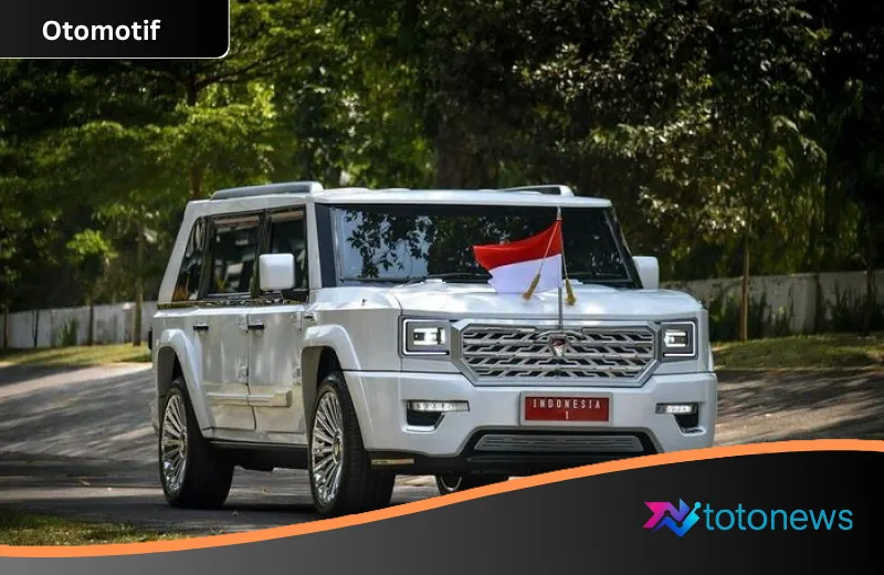 Kisah di Balik Atap Bocor Maung MV3 Garuda: Antara Dedikasi Pindad dan Nasionalisme Prabowo Subianto
