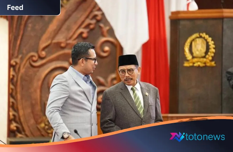 Tantangan Terbuka Ketua DPRD Jatim: Musyafak Rouf Bantah Keras Terlibat Pusaran Korupsi Badan Gizi Nasional