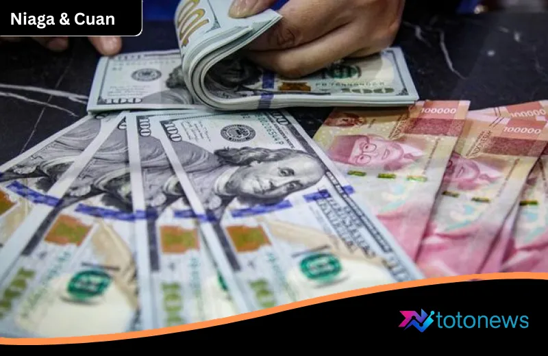 Analisis Dinamika Mata Uang: Kurs Dolar AS Melandai ke Level Rp 17.946 di Tengah Gejolak Pasar Global