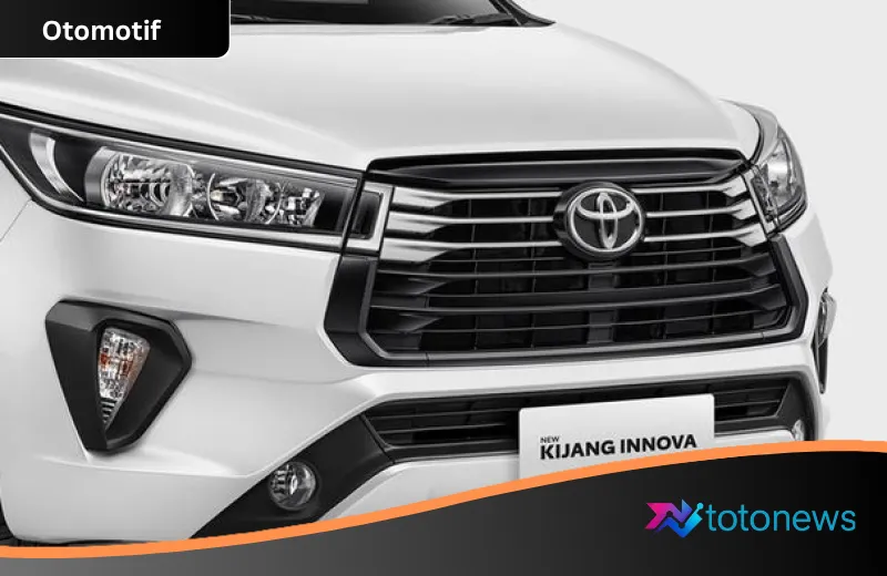 Legenda yang Menolak Pudar: Mengapa Kijang Innova Reborn Tetap Jadi Incaran Utama di Indonesia