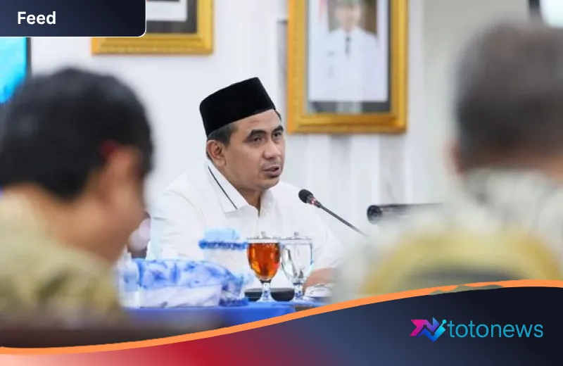Wagub Jateng Taj Yasin Dorong Penyerapan Telur Lokal: Transformasi Program Makan Bergizi Gratis Jadi Motor Ekonomi Rakyat