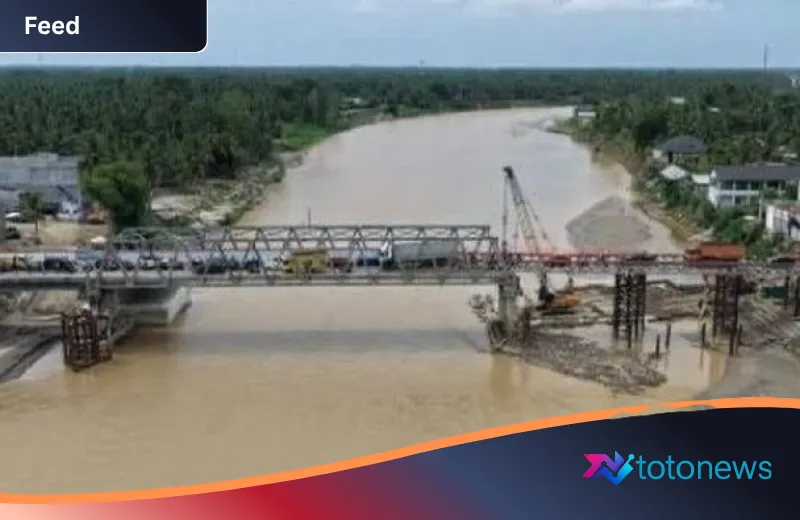 Langkah Progresif Satgas PRR: Percepat Arus Anggaran untuk Kebangkitan Infrastruktur dan Ekonomi Sumatera
