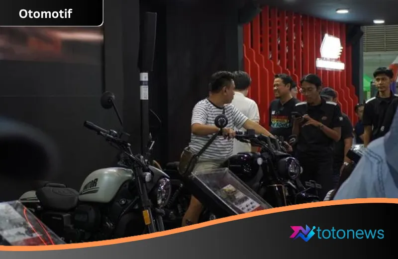 Beli Motor Berhadiah Liburan: Strategi Berani QJMOTOR Manjakan Konsumen di PRJ 2026