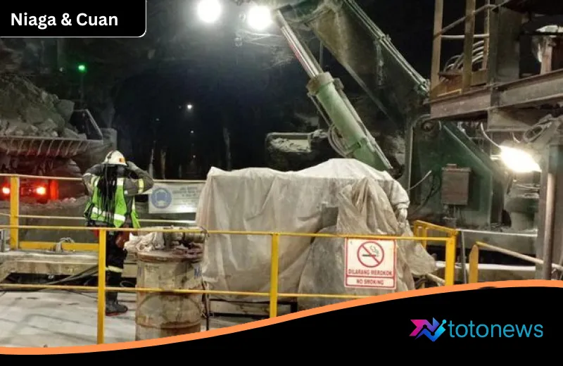 Akselerasi Tata Kelola Minerba: Kementerian ESDM Resmi Setujui 664 RKAB Perusahaan Tambang