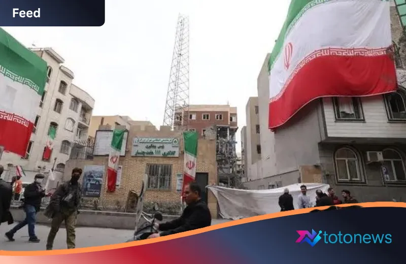 Babak Baru Timur Tengah: TotoNews Bedah Draf Damai Iran-AS dan Masa Depan Selat Hormuz