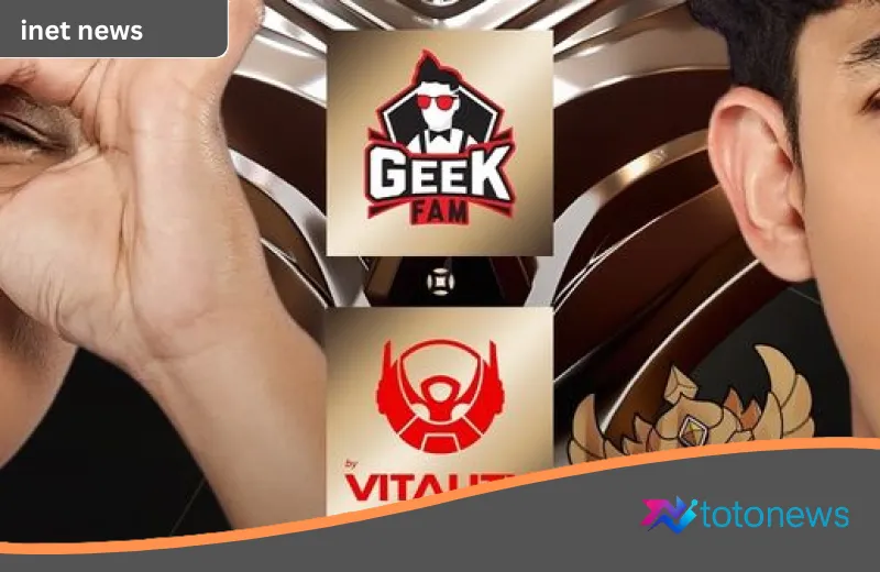 Laga Hidup Mati di Velodrome: Geek Fam Tantang Bigetron Vitality Rebut Tiket Grand Final MPL ID S17 dan Paris!