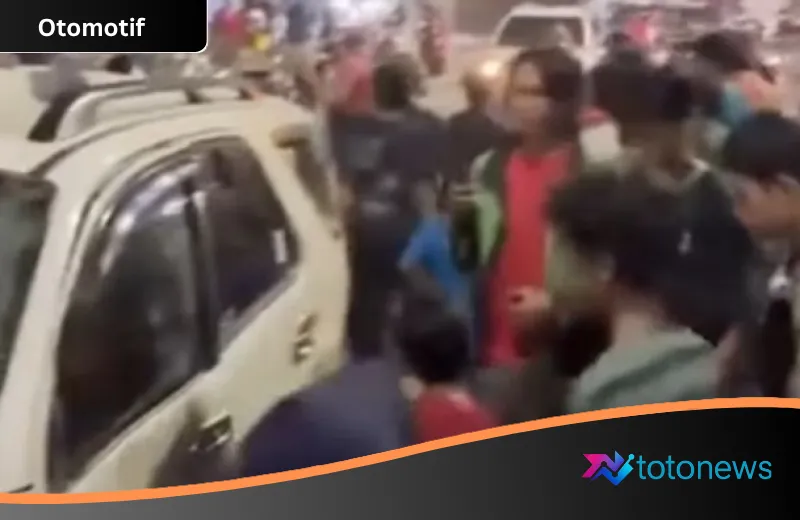 Aksi Heroik atau Main Hakim Sendiri? Fakta di Balik Pengepungan Fortuner Putih di Ciledug yang Viral