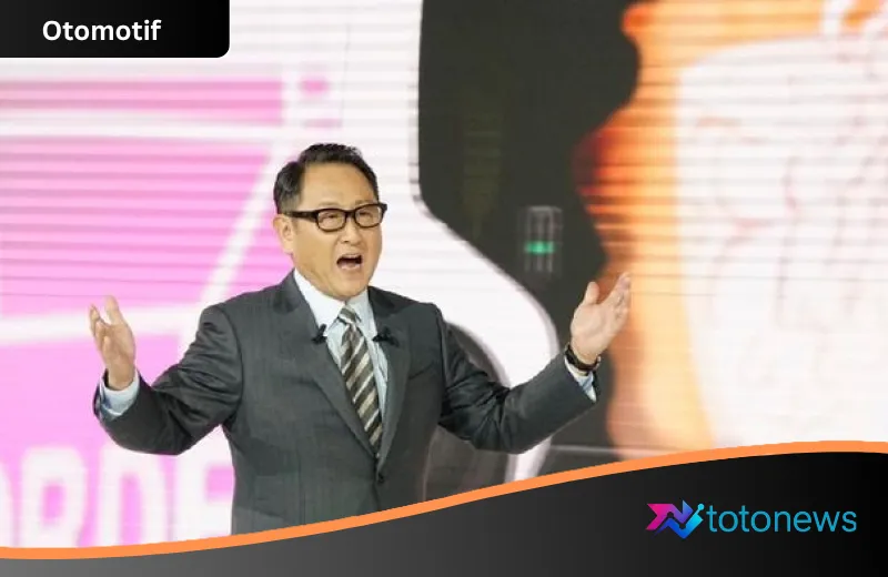 Visi Kontroversial Akio Toyoda: Mengapa Bos Toyota Khawatir Jika Dunia Sepenuhnya Beralih ke Mobil Listrik?