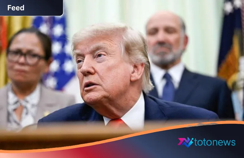 Gebrakan Diplomasi: Trump Umumkan Kesepakatan Akhiri Perang dengan Iran dan Pembukaan Selat Hormuz