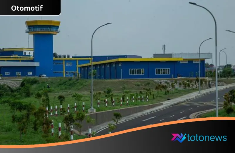 Mengintip Proving Ground Bekasi: Fasilitas Uji Kendaraan Kelas Dunia dengan Tarif Terjangkau Mulai Rp 1 Juta