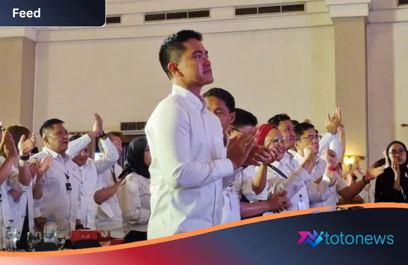 Langkah Catur Politik Kaesang: Jokowi Segera Berjaket PSI dan Resmi Tinggalkan PDIP