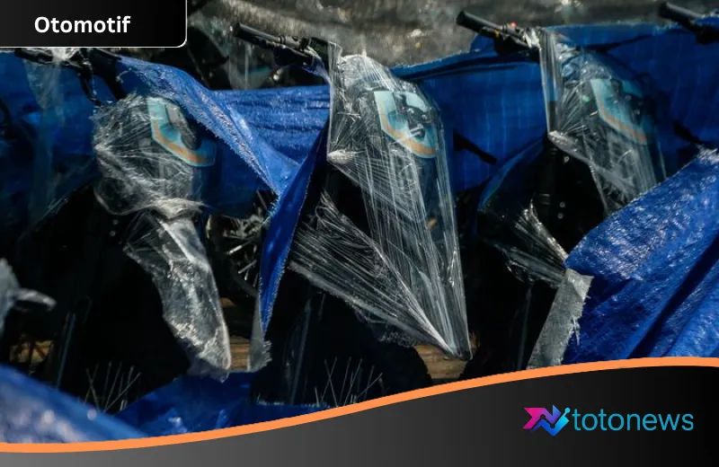 Skandal Pengadaan Motor Listrik Makan Bergizi Gratis: Mengungkap Misteri Vendor Tanpa Dealer yang Raup Triliunan Rupiah