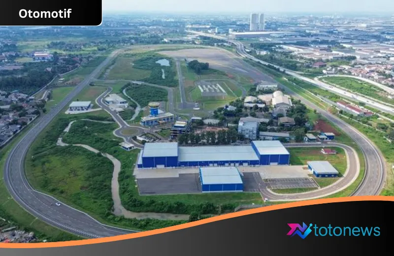 Menjaga Investasi Raksasa: Strategi Pemeliharaan Proving Ground Bekasi Senilai Rp 1,9 Triliun demi Standar Global