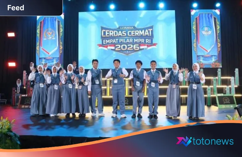 Dominasi SMAN 2 Katingan Kuala di LCC Empat Pilar MPR: Menuju Panggung Nasional dengan Semangat Baru