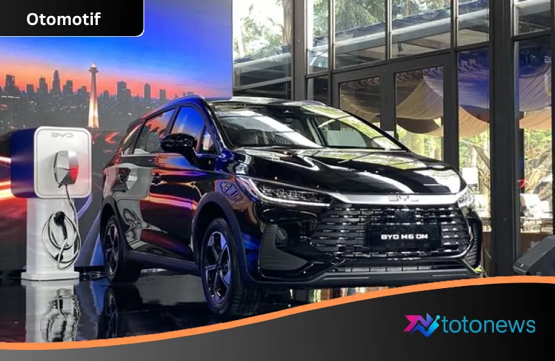 Membedah Perbedaan Signifikan BYD M6 DM Varian Classic dan Cross: Dari Performa Baterai hingga Kemewahan Interior