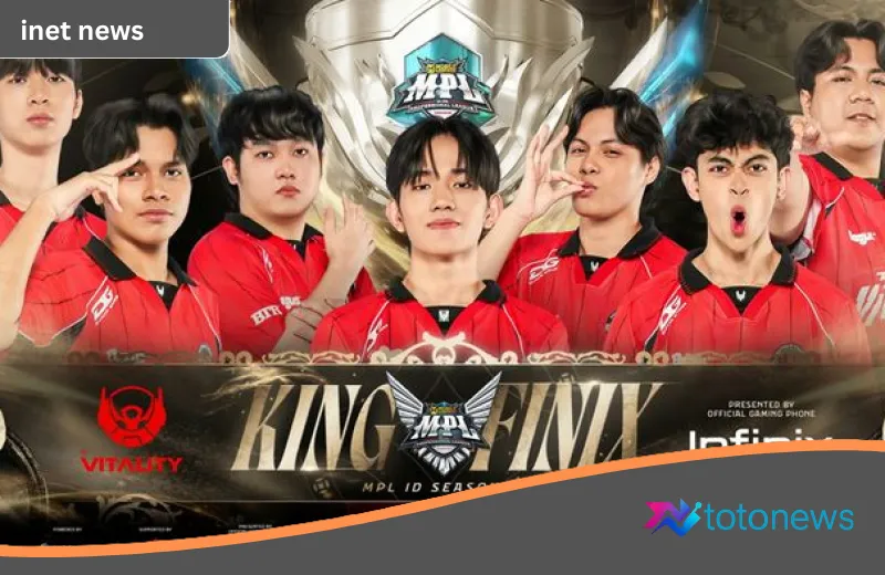 Dominasi Robot Merah: Bigetron by Vitality Resmi Rebut Takhta Juara MPL ID S17