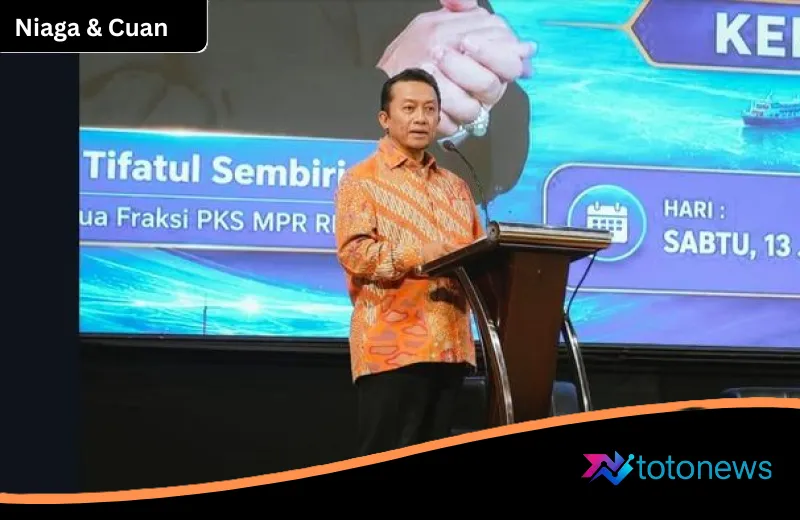 Strategi Ekonomi Utara: Menakar Peluang Indonesia Menantang Dominasi Global di Jalur Pelayaran Terpadat Dunia