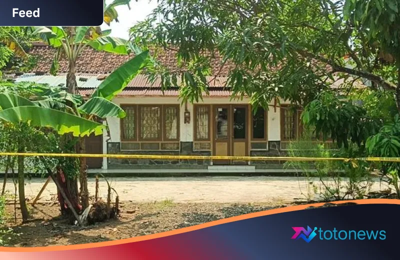 Tragedi Berdarah di Patikraja: Cucu Tega Habisi Nyawa Nenek dan Kekasih Gelap Akibat Terlilit Utang