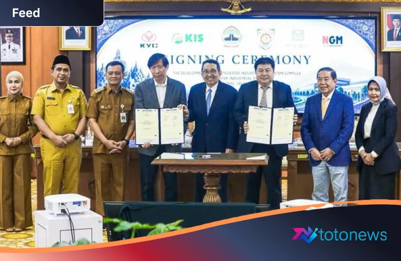 Revolusi Hijau di Kendal: Investasi Rp 15 Triliun Ubah Wajah Otomotif Jawa Tengah Jadi Kiblat EV